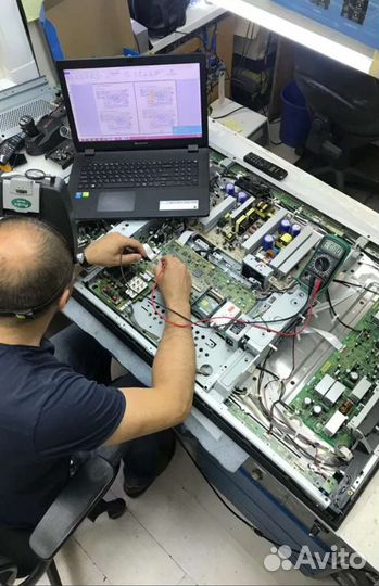 Ремонт Телевизоров,Мониторов