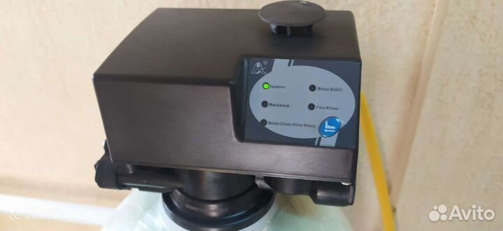 Полуавтоматический клапан(1 шт) runxin(блок упр. с