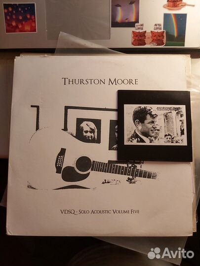 Виниловая пластинка Thurston Moore