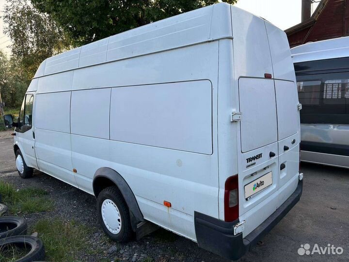 Ford Transit рефрижератор, 2014