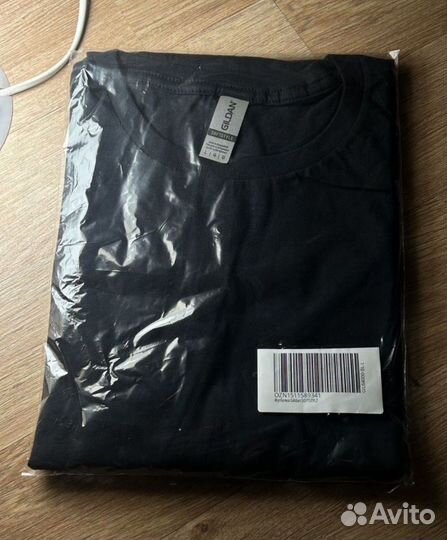 Футболка gildan