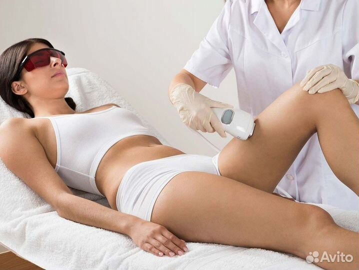 Продается успешная студия лазерной эпиляции