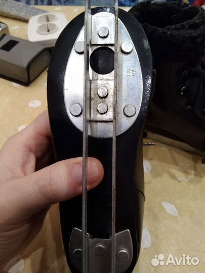 Коньки детские 29 размер