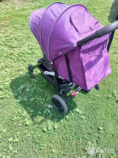 Прогулочная коляска valco baby snap 4