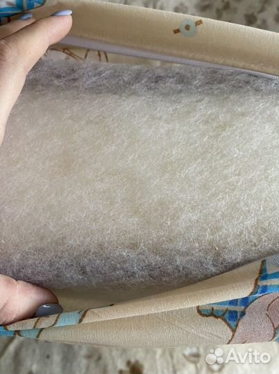 Матрас детский 60*120