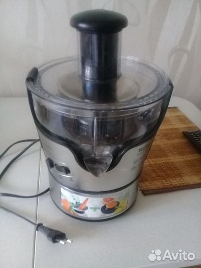 Соковыжималка Тефаль