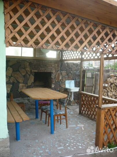 Отдых на шира