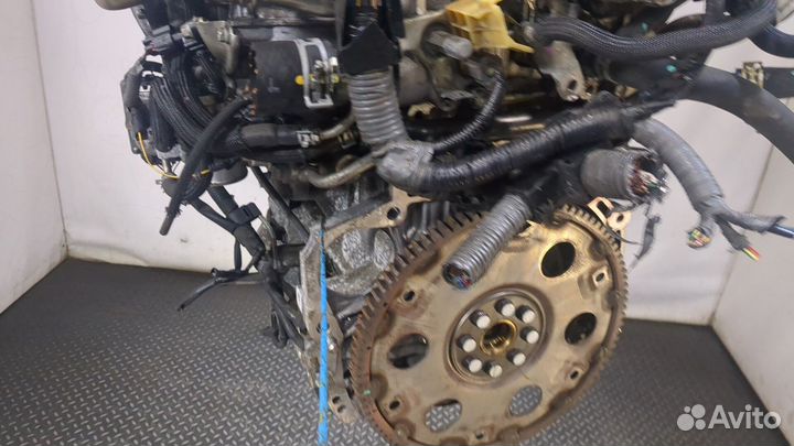 Двигатель Toyota Avensis 3 2AD-FHV