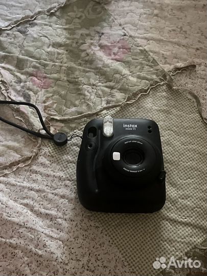 Фотоаппарат instax