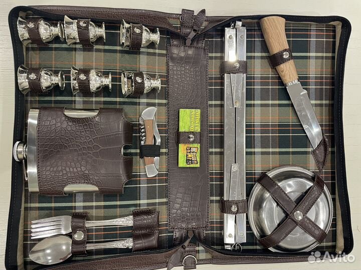 Походный набор посуды