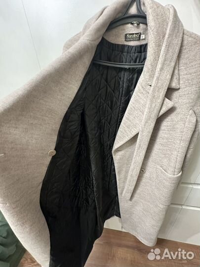 Пальто женское