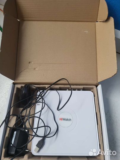 Видеорегистратор на 8 камер