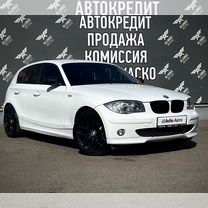 BMW 1 серия 1.6 AT, 2007, 262 371 км, с пробегом, цена 885 000 руб.