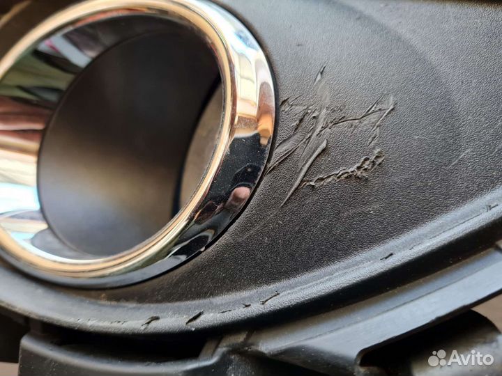 Противотуманная фара ford mondeo 5