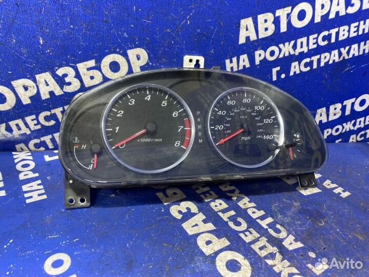 Панель приборов Mazda 6 Gg седан 2004