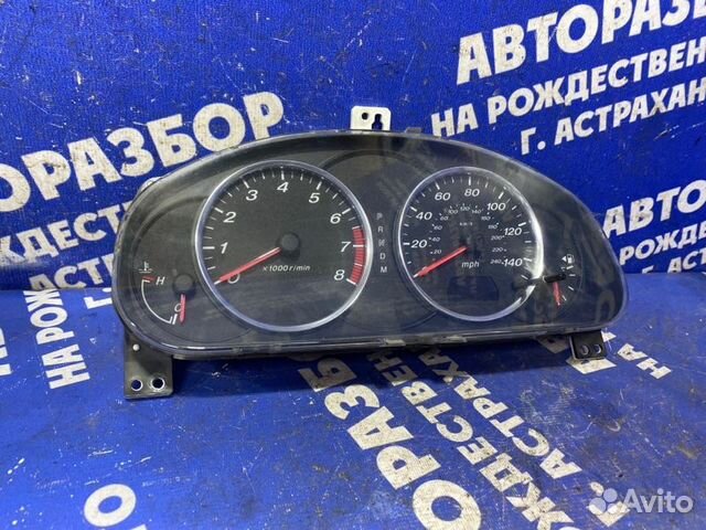 Панель приборов Mazda 6 Gg седан 2004
