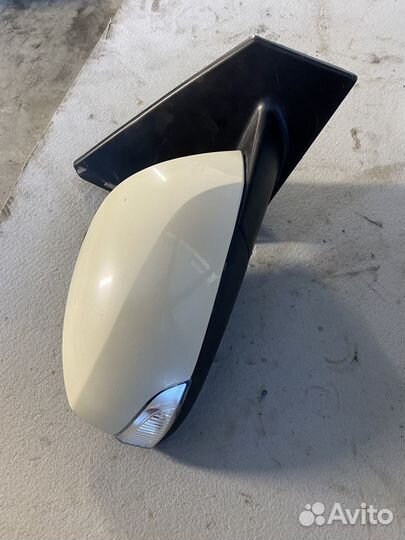 Зеркало правое электрическое Renault Fluence I (20