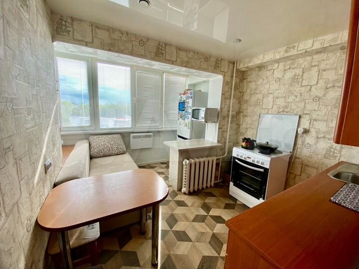 1-к. квартира, 28,7 м², 7/8 эт.