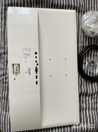 Монитор Lg 24MP88HV-S 75гЦ