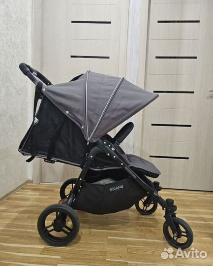 Прогулочная коляска Valco Baby Адлер Сириус