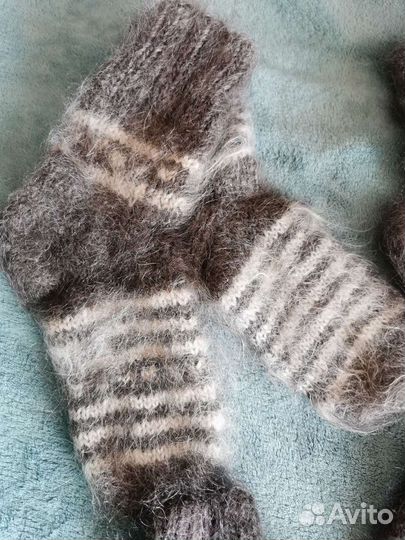 Носки новые шерсть