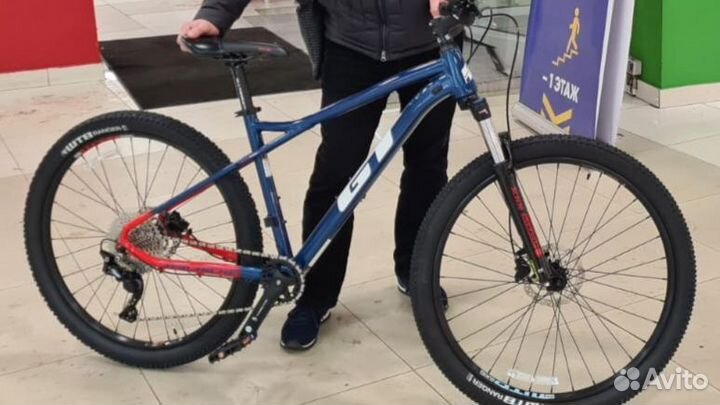 Gt avalanche comp 27.5