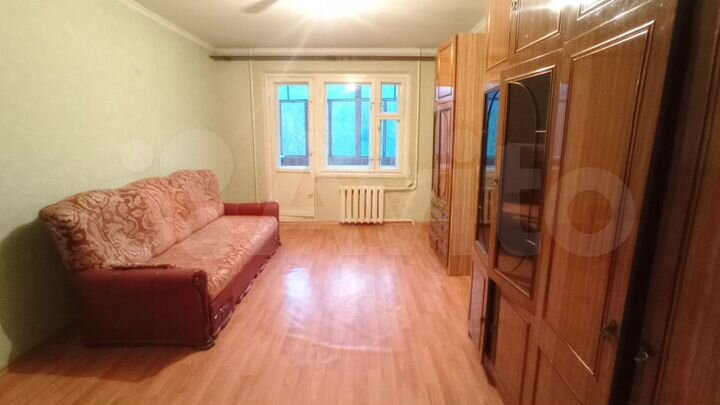 2-к. квартира, 54 м², 4/9 эт.