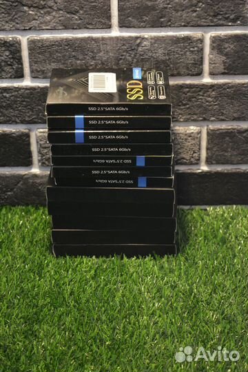 Большой выбор Жёстких дисков HDD