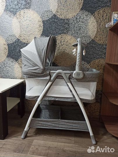 Детская кроватка люлька колыбель