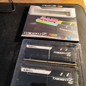 G.Skill Trident Z DDR4 16gb (2x8gb) 3000mhz