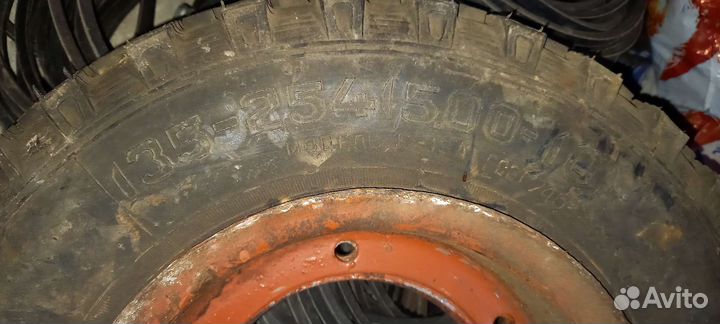 Шины СССР В-47 135