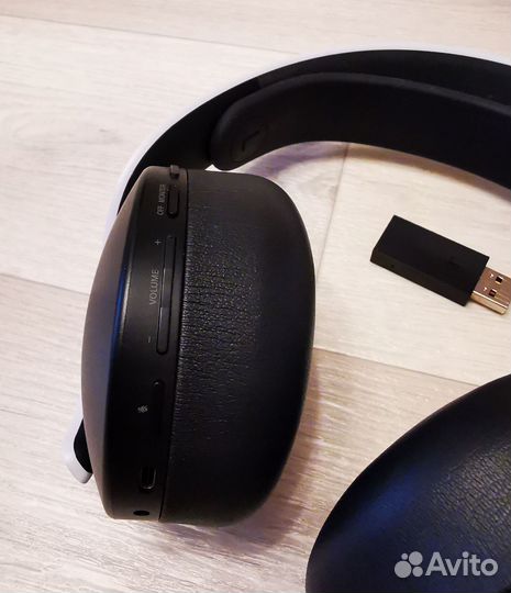 Наушники sony pulse 3d