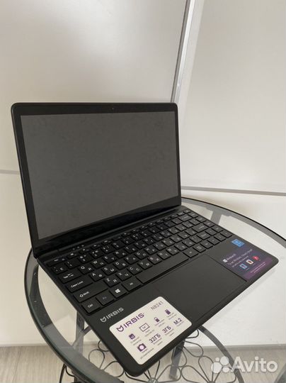 Ноутбук irbis NB241