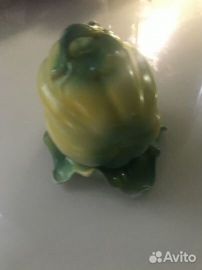 Сахарница,маслёнка тыква