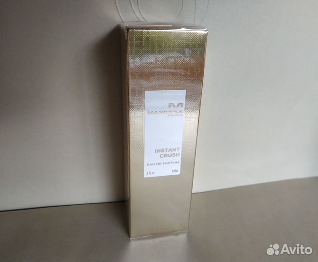 Mancera Instant Crush 60 мл,120 мл