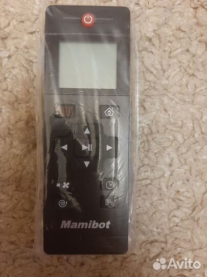 Пульт управления mamibot exvac660
