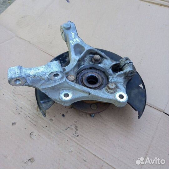Ступица передняя правая Chevrolet Cruze рест. 2014