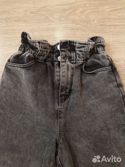 Джинсы подростковые на девочку 158/164