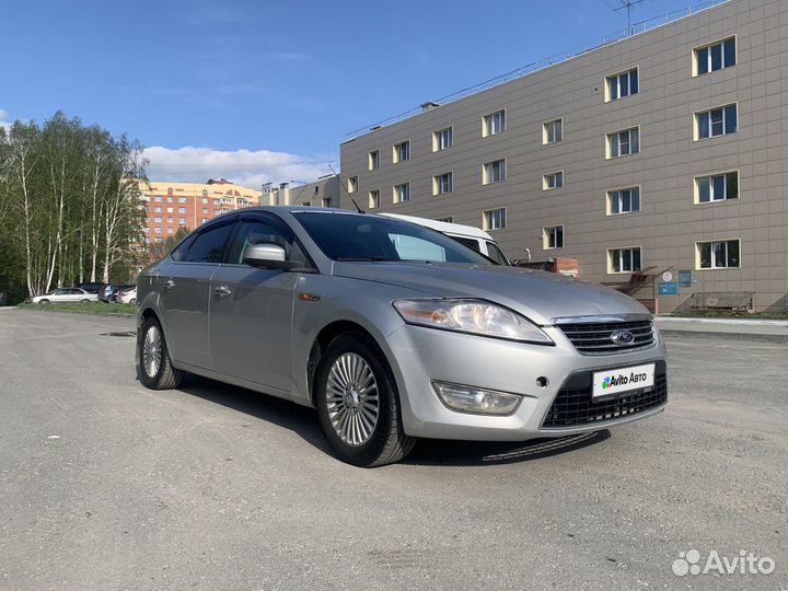 Ford Mondeo 2.3 AT, 2008, 340 000 км