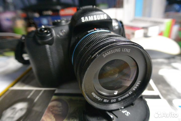 Фотоаппарат