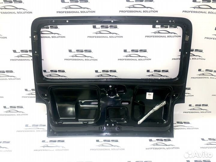 Крышка багажника Нива из Абс пластика