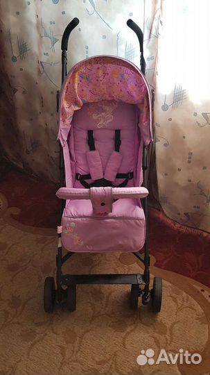 Прогулочная коляска бу torino