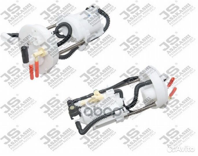 Фильтр топл.honda civic 1.8 2005 FS7308 JS A