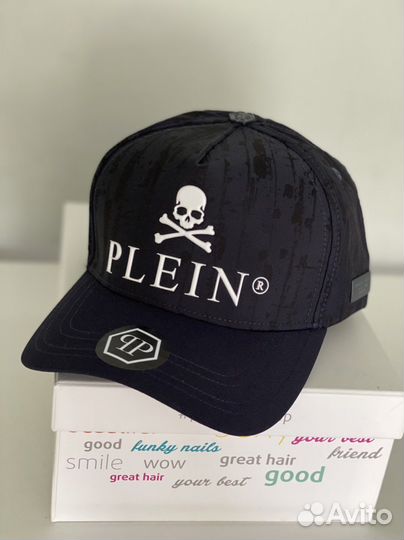 Бейсболка кепка разных брендов в наличии