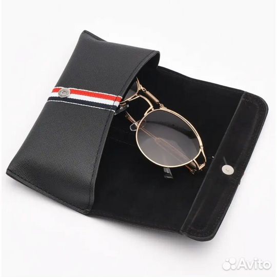 Футляр для очков новый