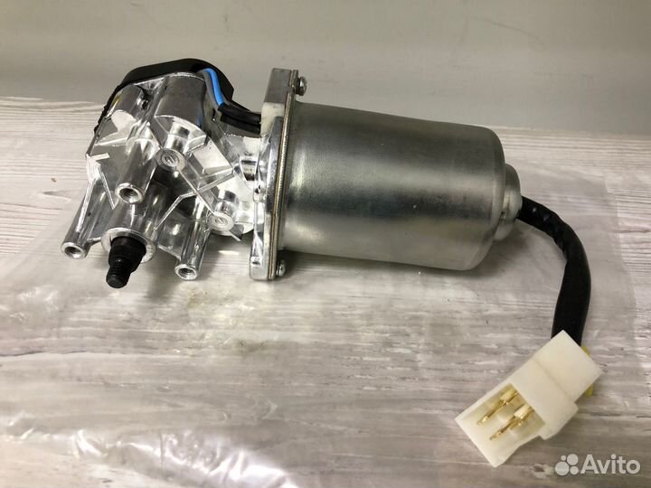 Моторчик дворников ваз 2110-2112