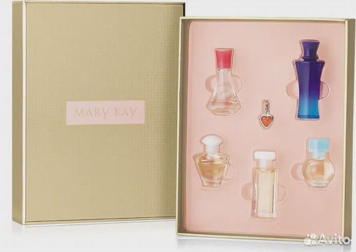 Парфюмерная вода Mary Kay миниатюры