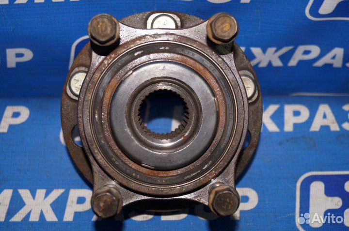 Ступица задняя левая Kia Sorento Prime UM 2.2 TDI