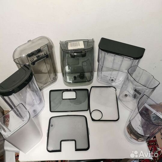 Запчасти к кофемашине Delonghi,Brayer, Hibrew