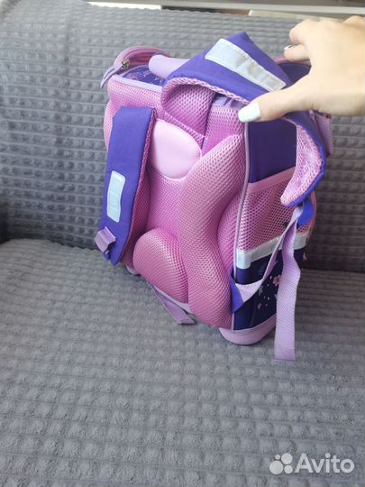 Школьный рюкзак